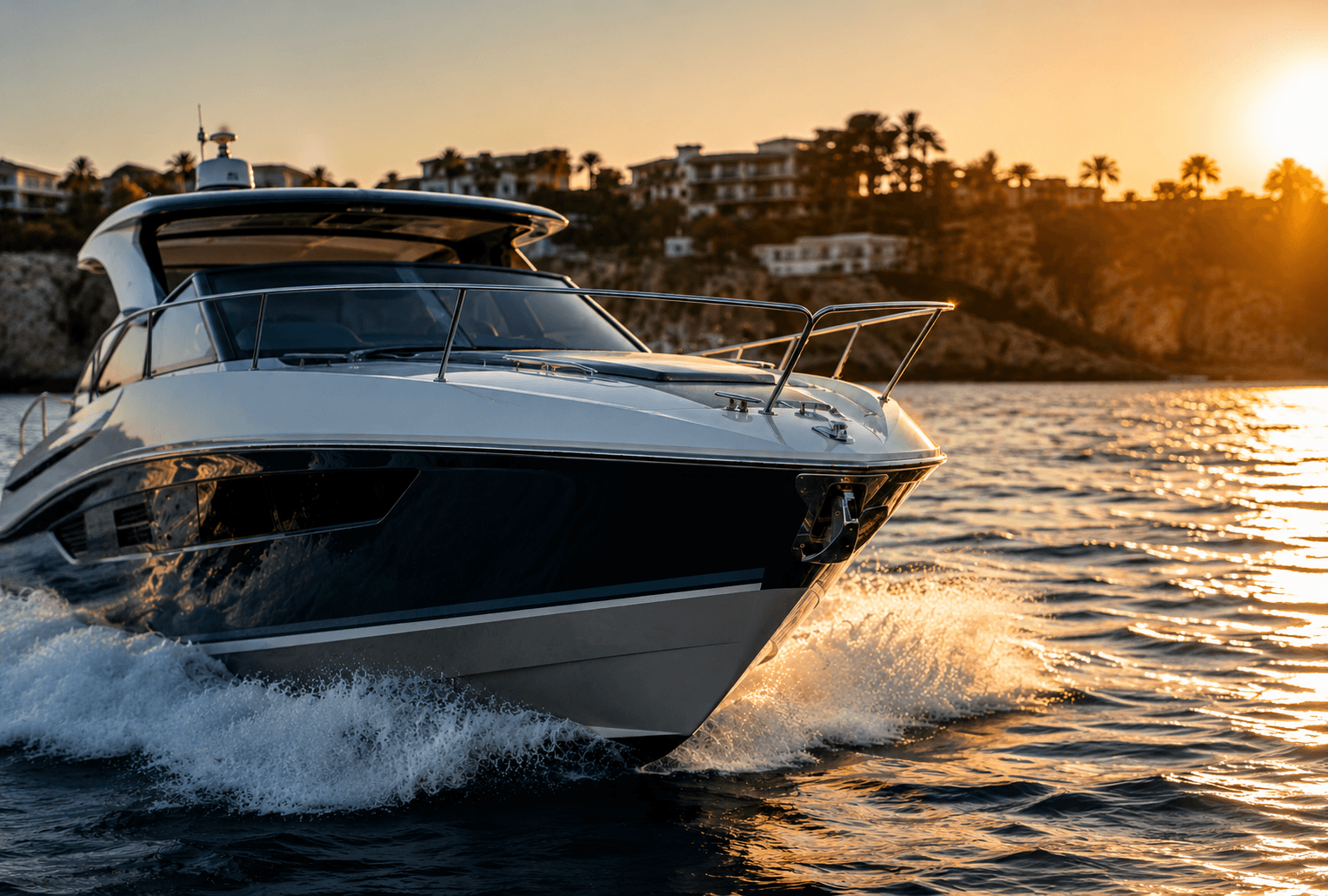 Boat charters using Vanta Booking