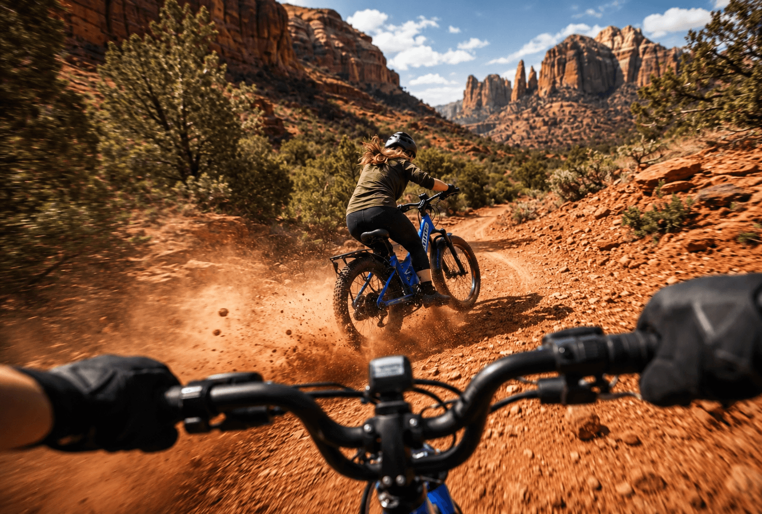 E-bike rentals using Vanta Booking